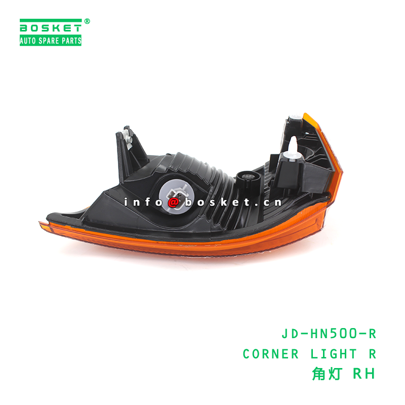 JD-HN500-R ABA Corner Light Right Side for HINO 500 Truck with Neutral Box Packaging