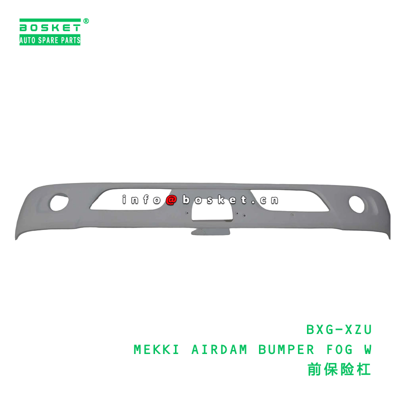 BXG-XZU ABA MEKKI AIRDAM BUMPER FOG W suitable for HINO HINO 300 XZU BXG-XZU