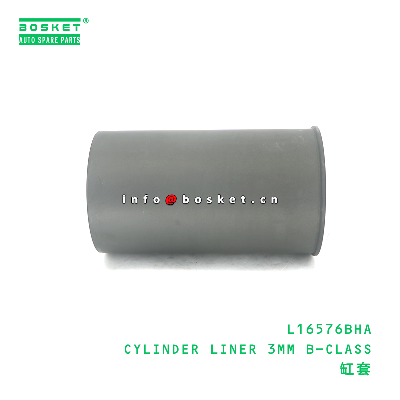 3MM B-CLASS Cylinder Liner for HINO 500 J05E J08E Engine Liner