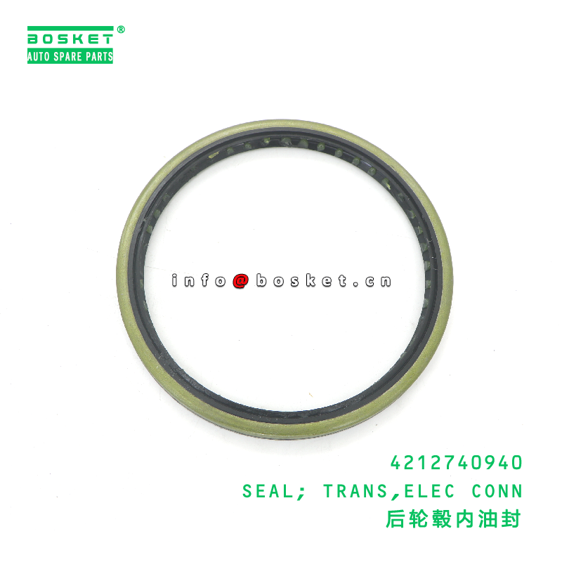4212740940 SEAL; TRANS,ELEC CONN suitable for JAC N75 N80 4212740940