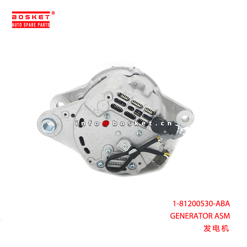 1-81200530-ABA GENERATOR ASM suitable for ISUZU 6WG1 1812005300