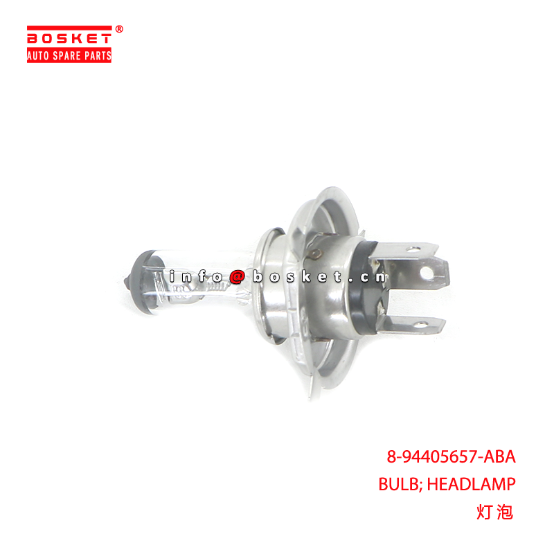 8-94405657-ABA BULB; HEADLAMP suitable for ISUZU CXZ51K 6WF1 8944056570