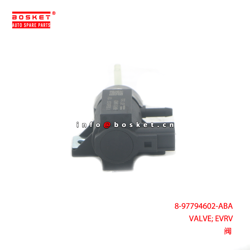 8-97794602-ABA VALVE; EVRV suitable for ISUZU 8977946020