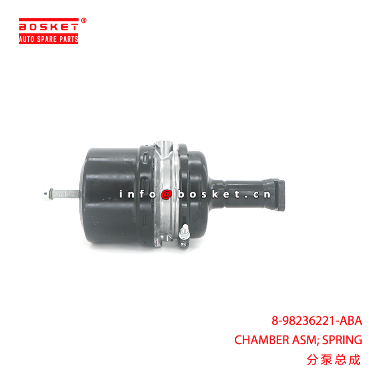 8-98236221-ABA CHAMBER ASM; SPRING suitable for ISUZU 8982362210