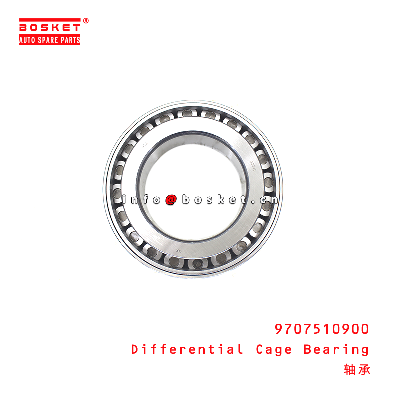 9707510900 Differential Cage Bearing suitable for JAC N80
