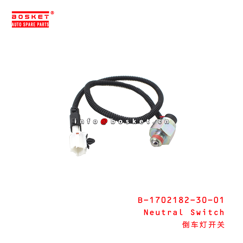 B-1702182-30-01 Neutral Switch suitable for JAC N80