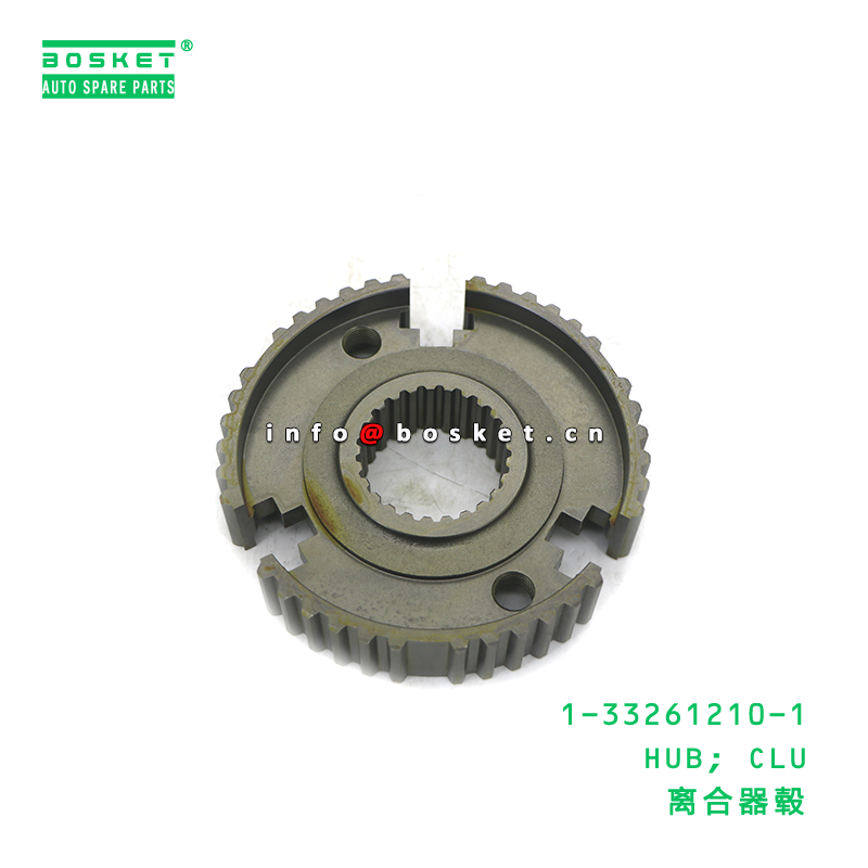 1-33261210-1 HUB; CLU suitable for ISUZU 1332612101