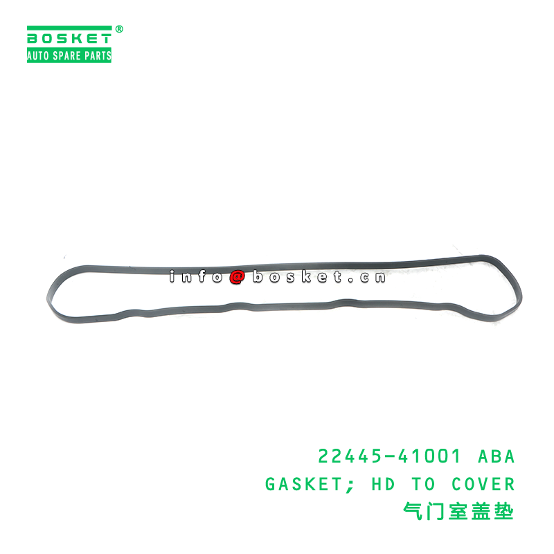 22445-41001 ABA GASKET; HD TO COVER suitable for HD HD65 2244541001 ABA