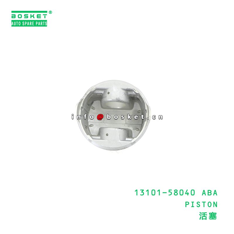 13101-58040 ABA PISTON suitable for TOYOTA TOYOTA 14B 13101-58040 ABA