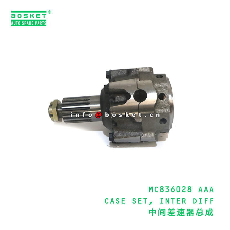 MC836028 Differential Case Set FUSO Compatible Internal Differential Case 1PCS Pack