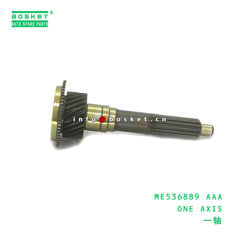 ME536889 AAA One Axis Steering Tie Rod Straight Rod for FUSO MITSUBISHI Truck Replacement