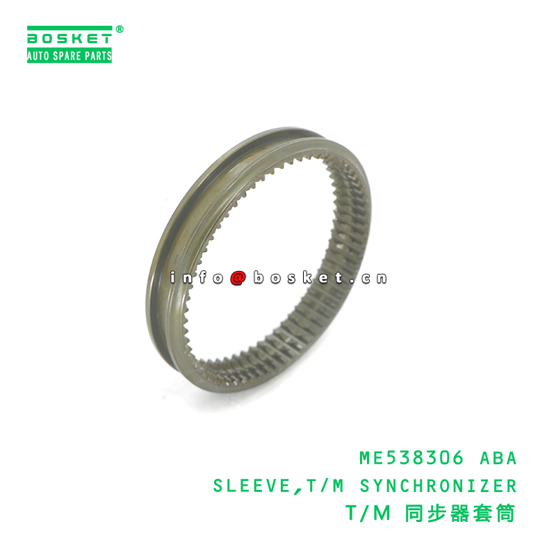 ME538306 ABA Synchronizer Sleeve FUSO Compatible Transmission Synchronizer Sleeve with 3 Months Warranty