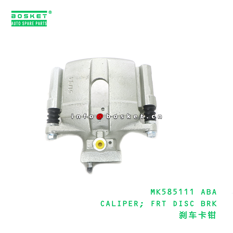 MK585111 ABA FRT DISC BRK Brake Caliper Front Disc Brake Caliper for FUSO Truck