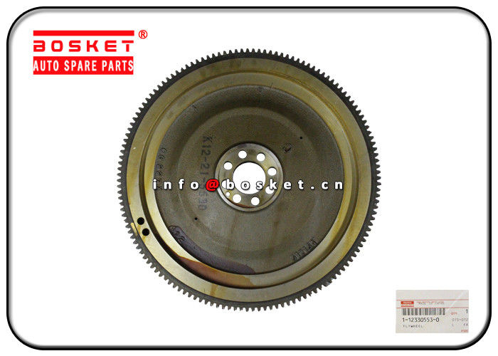 1-12330553-0 1123305530 Isuzu Industrial Engine Parts 6UZ1 CXZ Flywheel