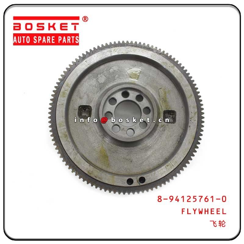 8-94125761-0 8941257610 Isuzu Engine Parts NKR55 4JB1 Flywheel