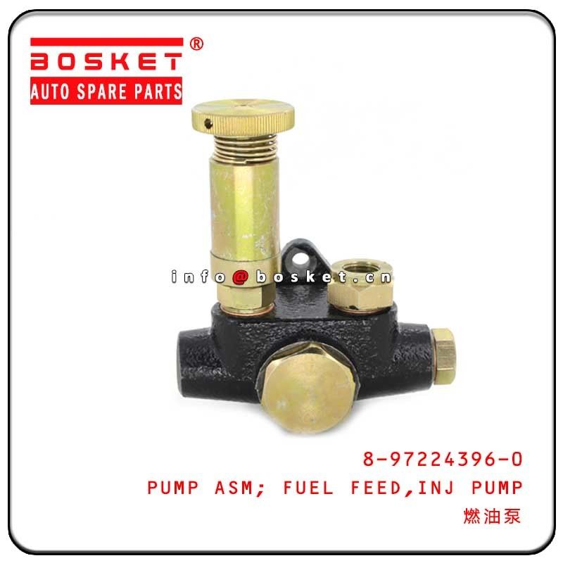 8-97224396-0 8972243960 Injection Fuel Feed Pump ASM For ISUZU NKNPXD 4HG1