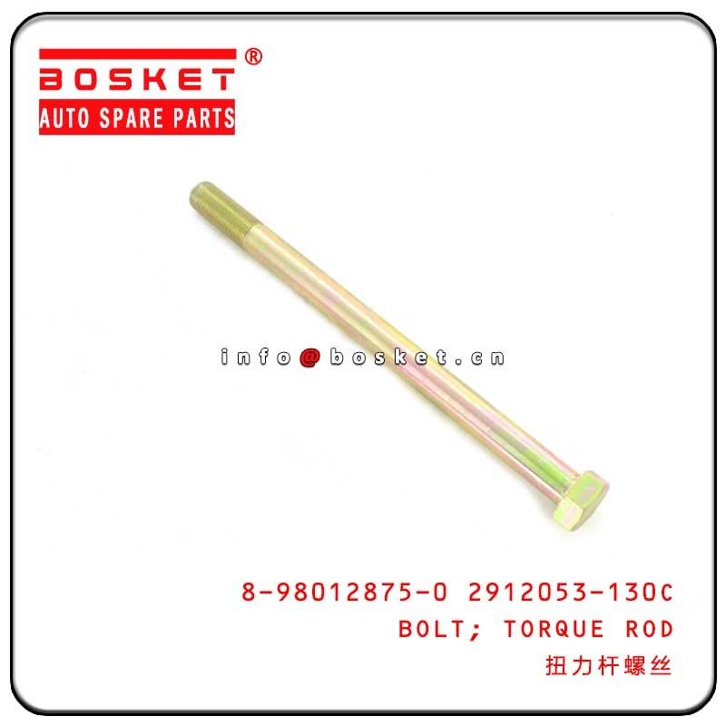 8980128750 2912053130C Torque Rod Bolt For Isuzu VC46 8-98012875-0 2912053-130C