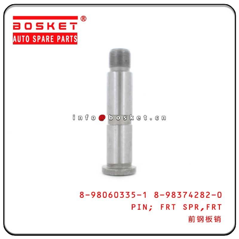8980603351 8983742820 116X25 Front Spring Pin 8-98060335-1 8-98374282-0