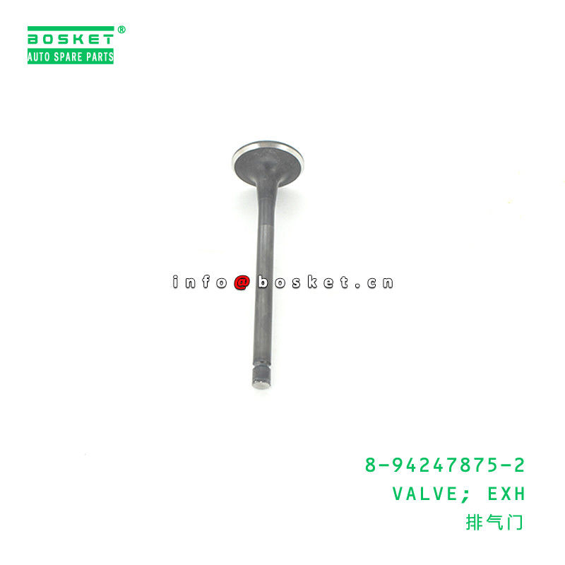 8-94247875-2 Exhaust Cutout Valve 8942478752 Suitable For ISUZU NKR55 4JB1