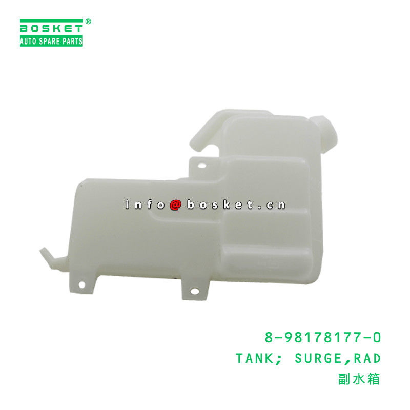 8-98178177-0 Radiator Surge Tank 8981781770 For ISUZU NPR71 4HG1-T