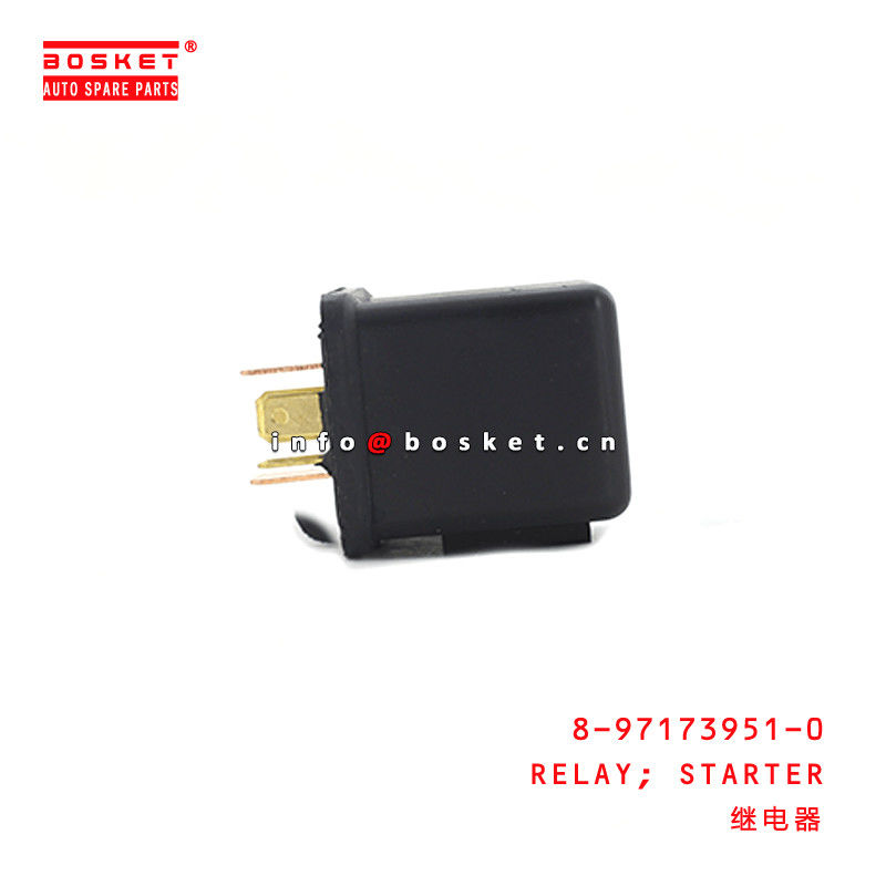 8-97173951-0 Starter Relay 8971739510 Suitable for ISUZU NKR