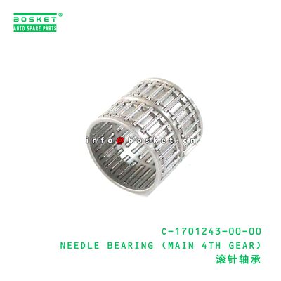 C-1701243-00-00 JAC C-1701243-00-00에 적합한 바늘 베어링