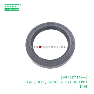 8-97327114-0 SEAL; ISUZU 8973271140에 적합한 오일,입력 및 FRT 출력