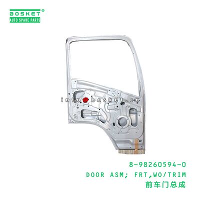 중립 상자 포장과 함께 ISUZU 8982605940에 적합한 트림없이 Isuzu 트럭 정문 조립