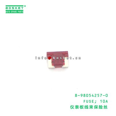 8-98054257-0 FUSE; 10A ISUZU VC46 6UZ1 8980542570에 적합합니다.