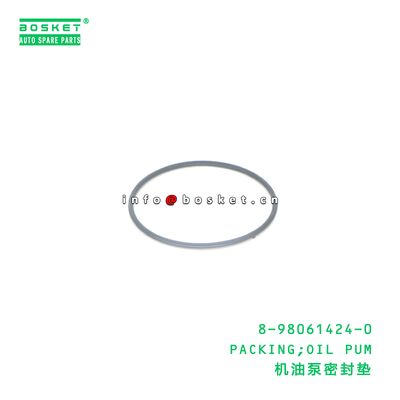 8-98061424-0 ISUZU 8980614240에 적합한 오일 폼