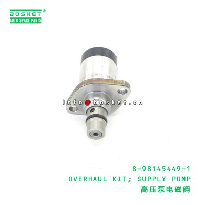 ISUZU 6HK1-TC 수리 키트 8981454491 공급 펌프 키트 3개월 보증