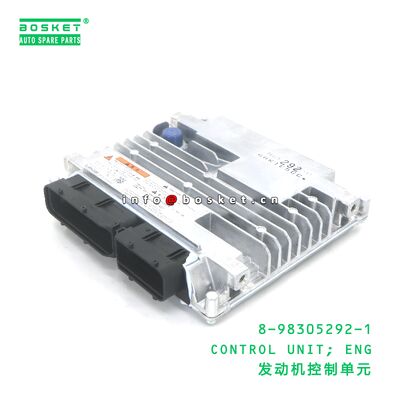 ISUZU 8983052921 엔진 제어 장치 3 개월 보증 및 15-20 일 이내에 배달