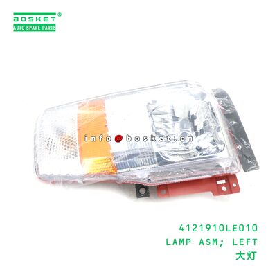 4121910LE010 LAMP ASM; JAC N75 N80 N90 N120 4121910LE010에 적합한 왼쪽
