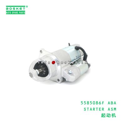 5585086F ABA STARTER JAC N75 N120 5585086F ABA에 적합한 ASM