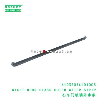 6103205LE01003 JAC N56 N75 N80 N90 N90 N120용 외부 도어 유리 물받이 6103205LE01003