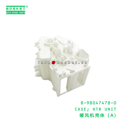 8-98047478-0 CASE; ISUZU VC46 6UZ1 8980474780에 적합한 HTR UNIT