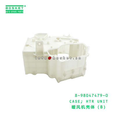 8-98047479-0 CASE; ISUZU VC46 6UZ1 8980474790에 적합한 HTR UNIT