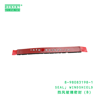 8-98083198-1 SEAL; ISUZU VC46 6UZ1 8980831981에 적합한 바람 보호기