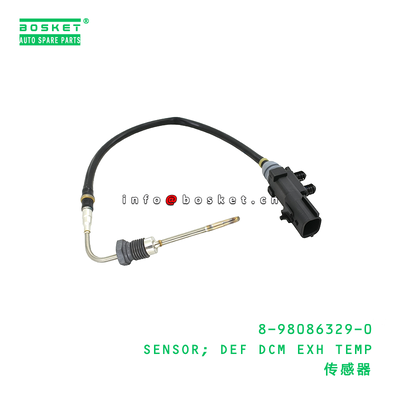 8-98086329-0 센서; ISUZU 8980863290에 적합한 DEF DCM EXH TEMP