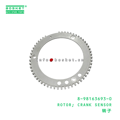 8-98163693-0 로터; ISUZU 4JJ1 8981636930에 적합한 크랭크 센서