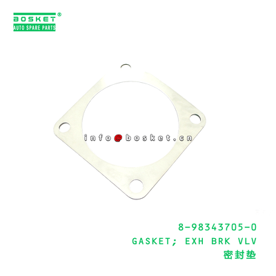 8-98343705-0 GASKET; EXH BRK VLV는 ISUZU 8983437050에 적합합니다.
