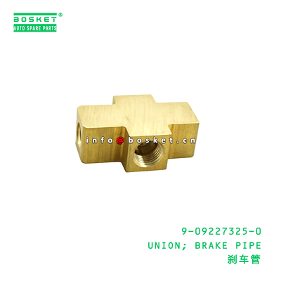 9-09227325-0 유니온; ISUZU 9092273250에 적합한 브레이크 파이프