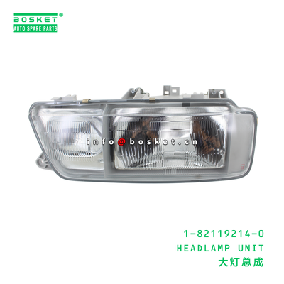 1-82119214-0 ISUZU용 헤드램프 유닛 1821192140
