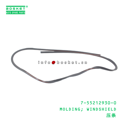 7-55212930-0 MOULDING; ISUZU 7552129300에 적합한 바람 보호기