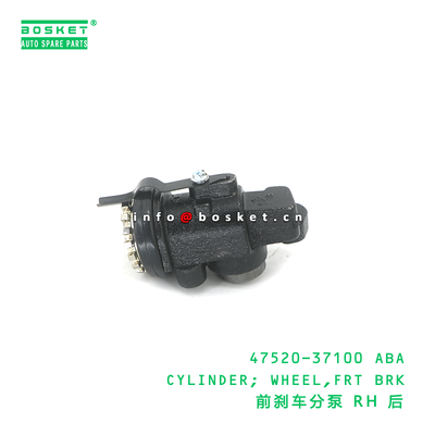 47520-37100 ABA 실린더; TOYOTA 47520-37100 ABA에 적합한 바퀴, FRT BRK