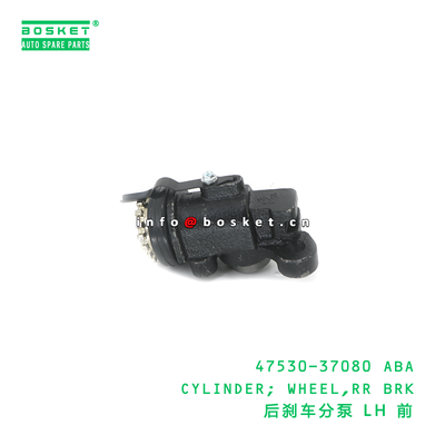 47530-37080 ABA 실린더; TOYOTA 47530-37080 ABA에 적합한 바퀴,RR BRK