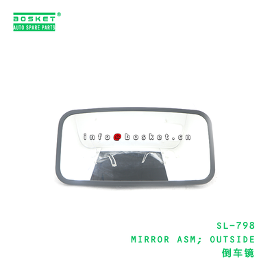 SL-798 MIRROR ASM; ISUZU SL-798에 적합한 외부