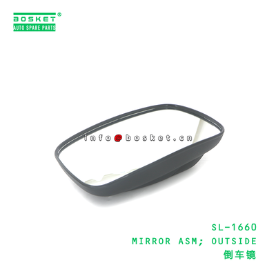 SL-1660 MIRROR ASM; ISUZU SL-1660에 적합한 외부